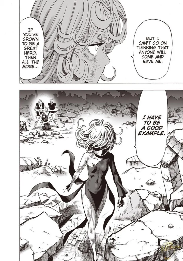 one punch man ch143 page16